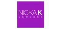 Nicka K Coupons