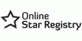Online Star Registry Coupons