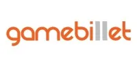 GameBillet Coupons