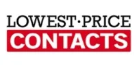 Lowest Price Contacts Coupons