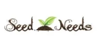 Seed Needs Coupons