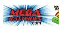 Megabatteries Coupons
