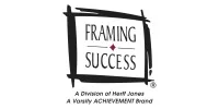 Framing Success Coupons