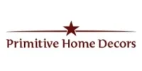 Primitive Home Decors Coupons