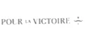 Pour La Victoire Coupons