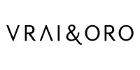 Vrai & Oro Coupons