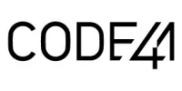 CODE41 Watches Coupons