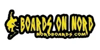 Boards on Nord Coupons