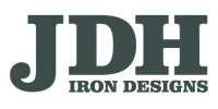JDH Iron Designs Coupons