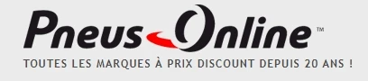 Pneus Online Coupons