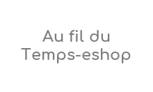 Au fil du Temps-eshop Coupons
