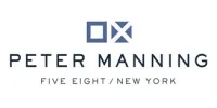 Peter Manning Coupons