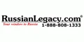 RussianLegacy.com Coupons