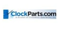 Clockparts Coupons