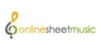 Online Sheet Music Coupons