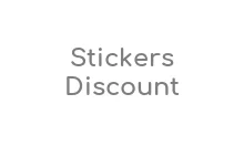 Stickers Discount Coupons