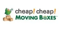 Cheap Cheap Moving Boxes Coupons