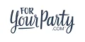 For Your Party Coupons