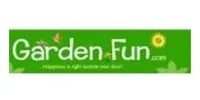 Garden Fun Coupons