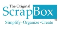 The Original Scrapbox Coupons