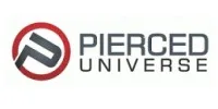 Pierced Universe Coupons