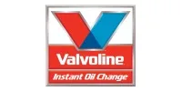 Valvoline Instant Oil Change Coupons