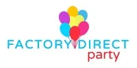 Factory Direct Party Coupons