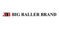 Big Baller Brand Coupons