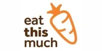 Eatthismuch.com Coupons