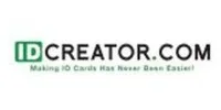 ID Creator Coupons