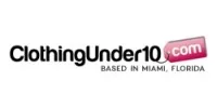 Clothing Under 10 Coupons