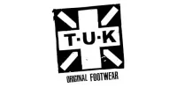 T.U.K Shoes Coupons