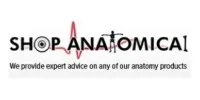 Shop Anatomical Coupons