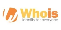 Whois Coupons