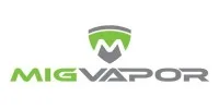 Mig Vapor Coupons
