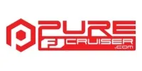 Pure FJ Cruiser Coupons