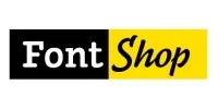 FontShop Coupons
