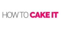 HowToCakeIt Coupons