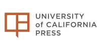University oflifornia Press Coupons