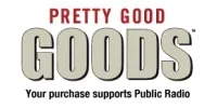 Pretty Good Goods Coupons