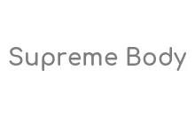 Supreme Body Coupons