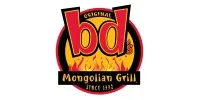 bd's Mongolian Grill Coupons