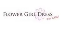 Flower Girl Dress for Less Coupons