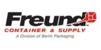 Freund Container & Supply Coupons