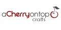 A Cherry on Top Crafts Coupons
