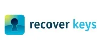 Recover Keys Coupons