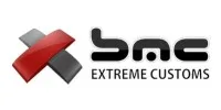 BMC Extreme Customs Coupons