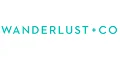 Wanderlust + Co Coupons