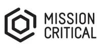 Mission Critical coupon Coupons