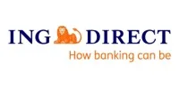 Ingdirect.com.au Coupons